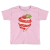 you are the apple of my eye Toddler T-shirt