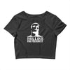 rollins for president Crop Top