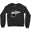 boris badenov Crewneck Sweatshirt