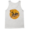 down rowdy the dog Tank Top