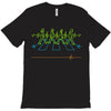 legend electrocardiography T-Shirt