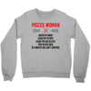 Pisces Woman Crewneck Sweatshirt