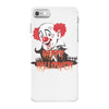 happy halloween clown iPhone 7 Case
