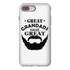 mens grandads bearded iPhone 8 Plus