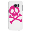 pink pirate Samsung Galaxy S7 Edge