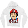 plata o plumber Zipper Hoodie