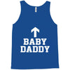 baby daddy funny new Tank Top