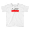 game changer Toddler T-shirt