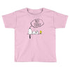 Not Today Snoopy Toddler T-shirt