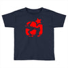 eric cantona, kungfu, manu Toddler T-shirt