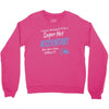 i never dreamed i'd be a super hot accountant but here iam, killing it Crewneck Sweatshirt