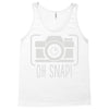 oh snap Tank Top