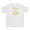 made to suffer Youth Tee