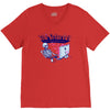 the internet V-Neck Tee