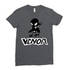 we are venom 2 Ladies Fitted T-Shirt