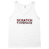 scratch Tank Top
