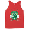urtles hockey Tank Top