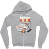 autobacon Zipper Hoodie