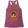 smart strong sensual woman Racerback Tank
