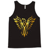 Phoenix Tribal Bird Tank Top