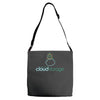 lakitu's cloud storage Adjustable Strap Totes
