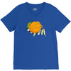 orange juice V-Neck Tee