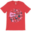 pop heart T-Shirt