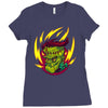 funkenstein Ladies Fitted T-Shirt