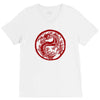 chinese new year dragon V-Neck Tee