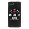 vancouver canada 2400x3200 iPhone 7 Plus Case