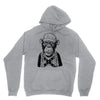 monkey redneck Unisex Hoodie