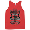 papa nogle superhelte baerer ikke kapper Tank Top
