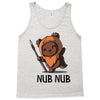 nub nub Tank Top