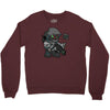 hunter with thorn Crewneck Sweatshirt