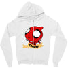 Deadpool Tacos Zipper Hoodie