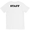 Staff V-Neck Tee