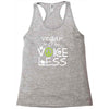 vegan for the voiceless Racerback Tank