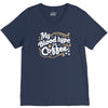 coffee lovers V-Neck Tee