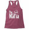 mafia Racerback Tank