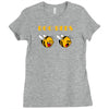 boo bees Ladies Fitted T-Shirt