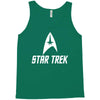hardwell star trek Tank Top