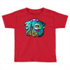monster 12 Toddler T-shirt