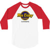 mos easley casino 3/4 Sleeve Shirt