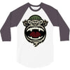 scream 3/4 Sleeve Shirt