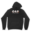 old and plastered oap ladies Hoodie