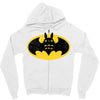 Totoro Batman Parody Zipper Hoodie