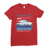 Partners For Life Ladies Fitted T-Shirt