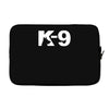 k 9 Laptop sleeve