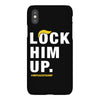 Lock Him Up iPhoneX