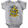 my treasure Baby Onesie
